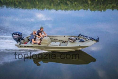 Tracker Grizzly 1648 MVX Jon karta techniczna i opinie